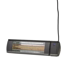 Online HEAT1 Terassilämmitin Eco High-line 660-2000W kaukosäädin eri värejä