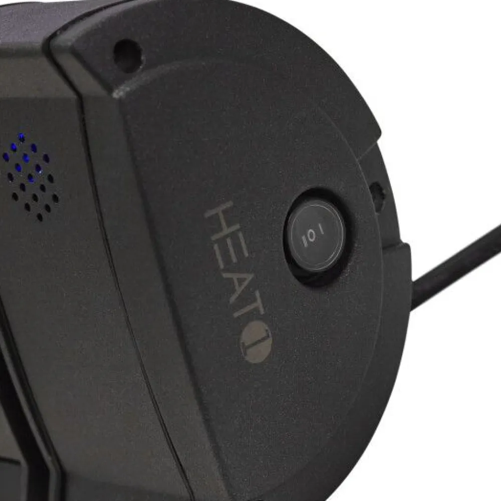 Online HEAT1 Terassilämmitin Eco High-line 660-2000W kaukosäädin eri värejä
