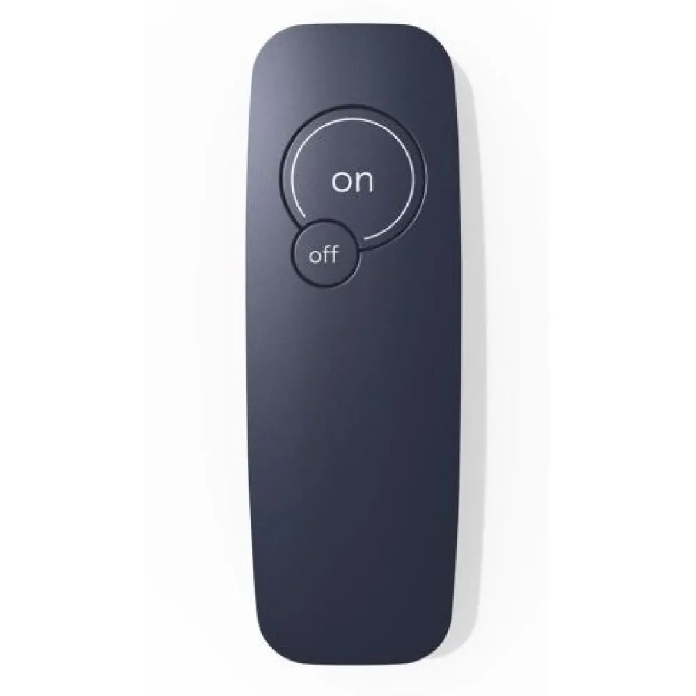 Online HEAT1 Terassilämmitin Eco Plus-line 2000W kaukosäädin musta