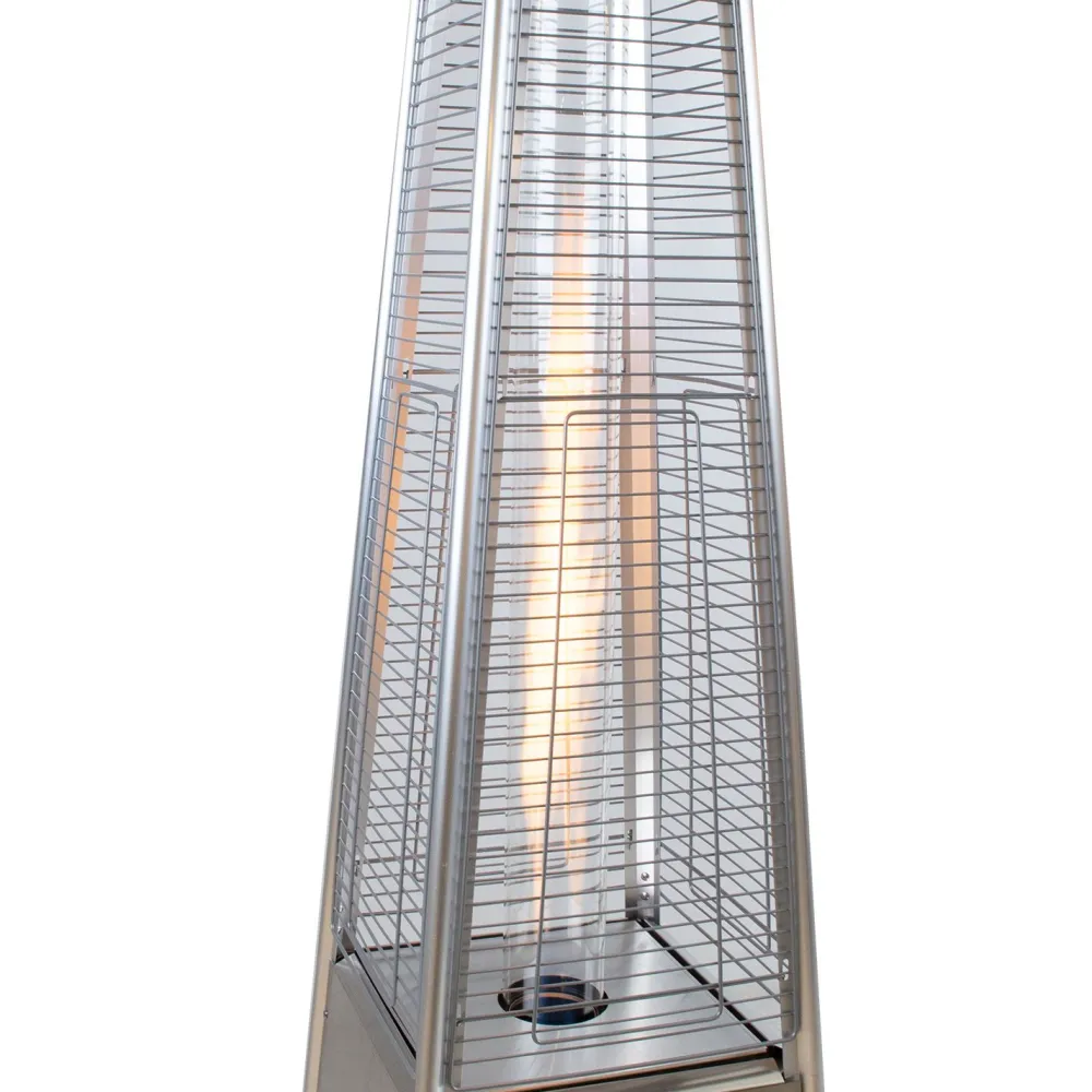 New Home4you Terassilämmitin Tower 13kW kaasukäyttöinen