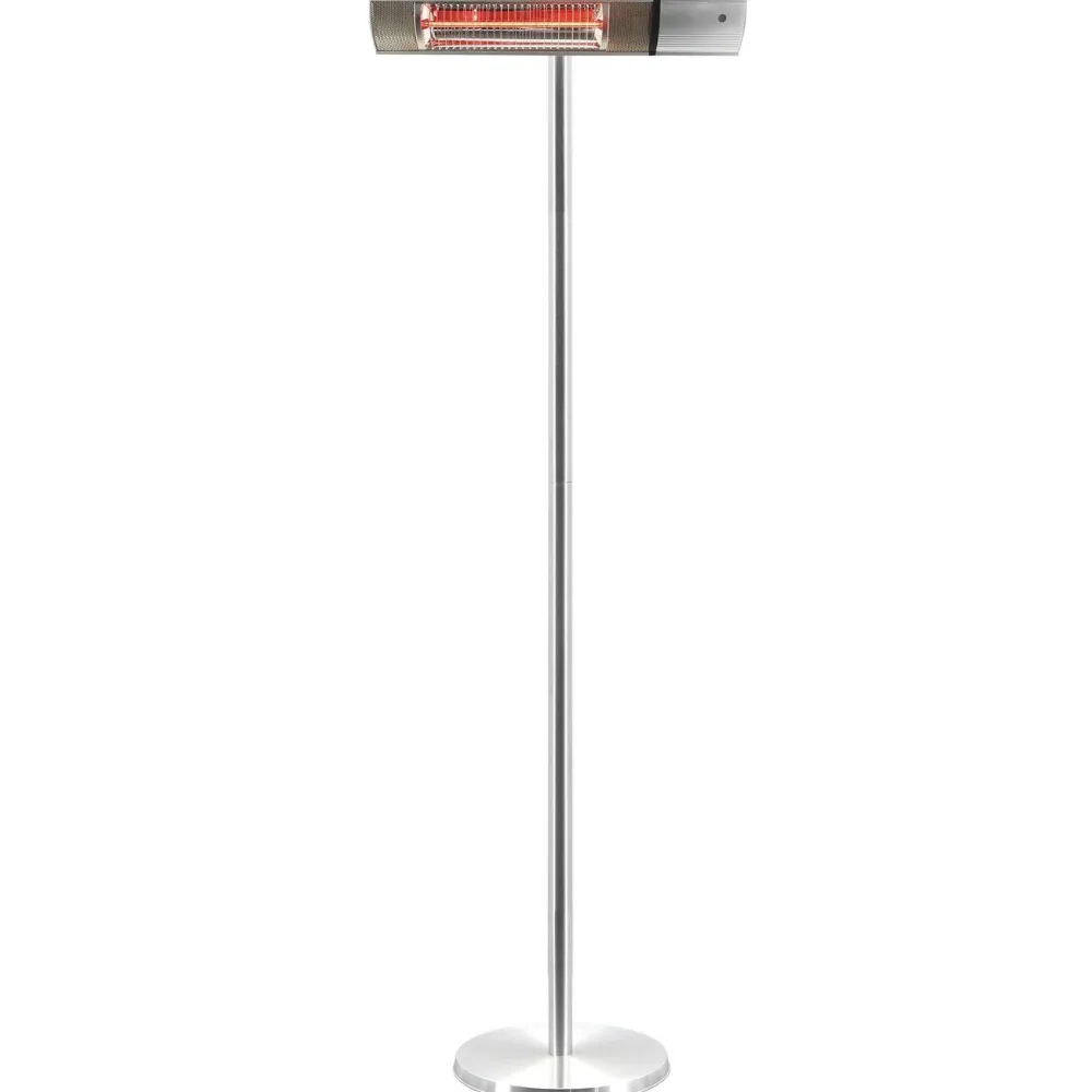 Hortus Terassilämmitin lattiamalli 500/1000/1500W RGT kaukosäädin eri värejä