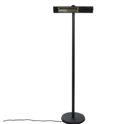 Hortus Terassilämmitin lattiamalli 500/1000/1500W RGT kaukosäädin eri värejä