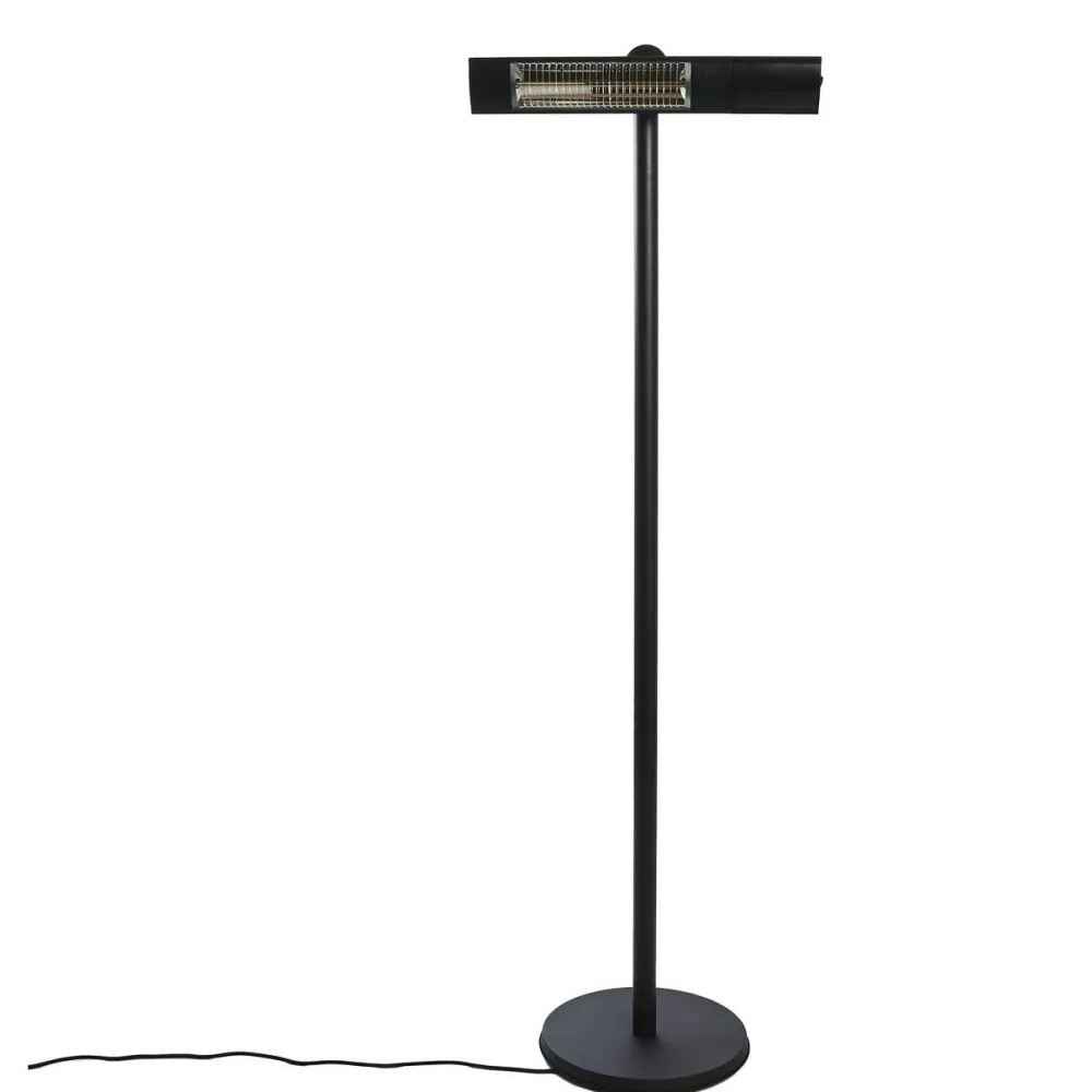 Hortus Terassilämmitin lattiamalli 500/1000/1500W RGT kaukosäädin eri värejä
