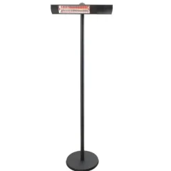 Hortus Terassilämmitin lattiamalli 500/1000/1500W RGT kaukosäädin eri värejä