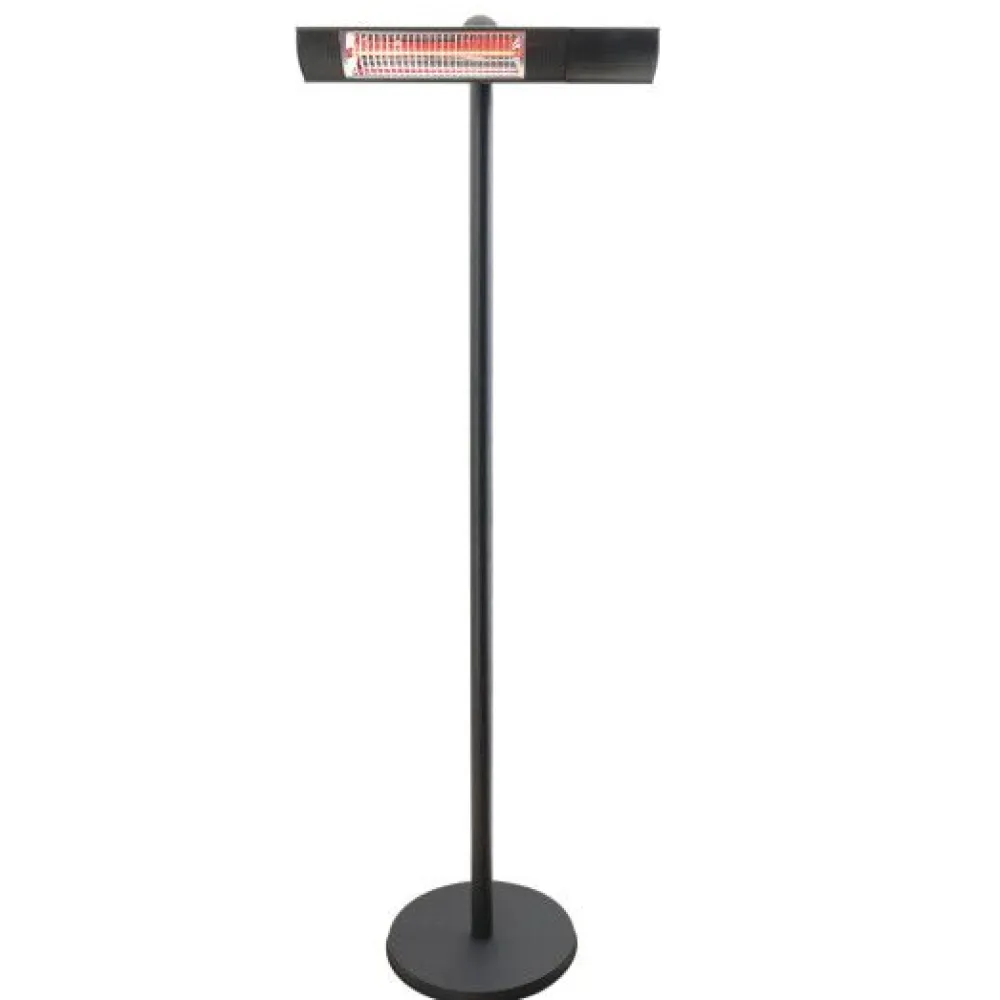 Hortus Terassilämmitin lattiamalli 500/1000/1500W RGT kaukosäädin eri värejä