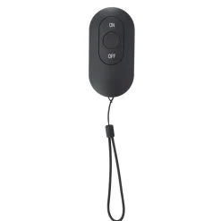 Outlet Hortus Terassilämmitin ripustettava 600/1200/1800W kaukosäädin musta