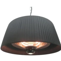 Best Hortus Terassilämmitin ripustettava varjostin 800/1000/1800 W HA