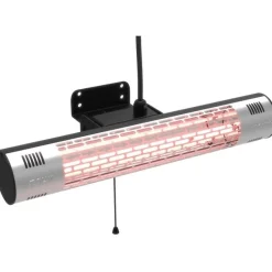 Hortus Terassilämmitin seinäasennus 1500 W GT musta
