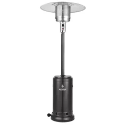 Hottia Terassilämmitin Cylinder 13 kW kaasu musta