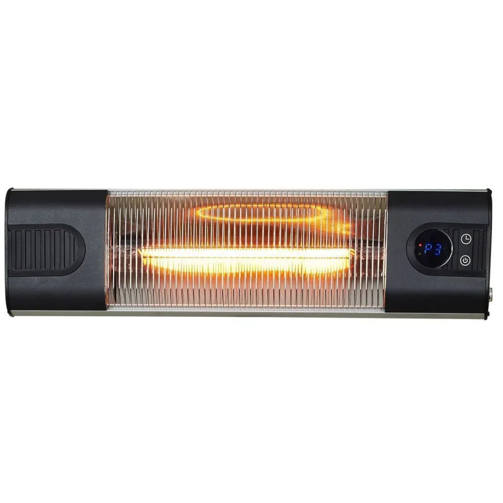 Discount Hottia Terassilämmitin 1500 W carbon