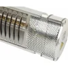 New Malmbergs Terassilämmitin 1500W, IP65