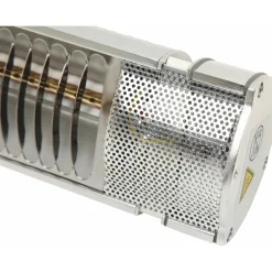 New Malmbergs Terassilämmitin 1500W, IP65