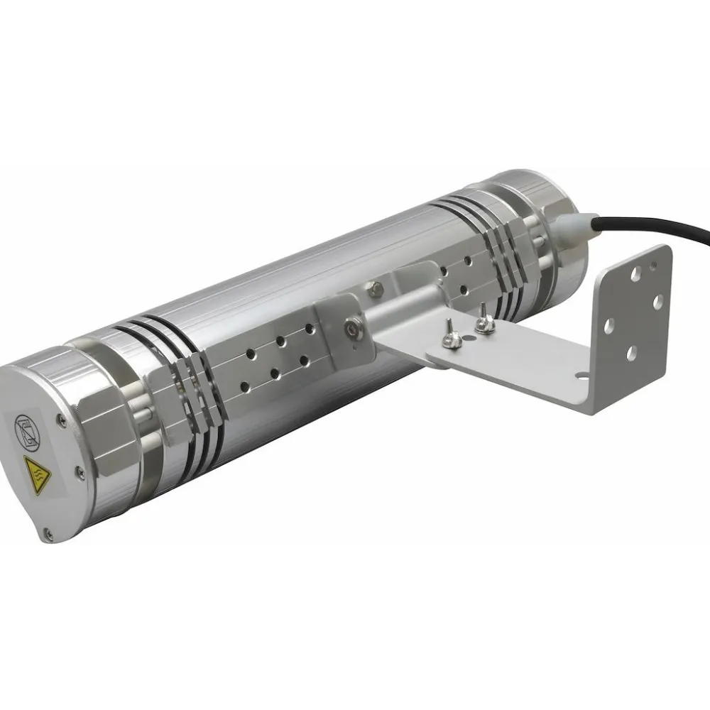 New Malmbergs Terassilämmitin 1500W, IP65