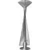 Online Hortus Terassilämmittimen suojus lattiamalleille harmaa