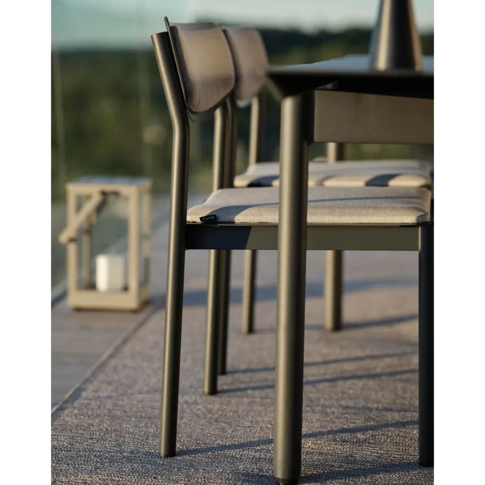 New Brafab Terassimatto Briza, 200x290cm, antrasiitti