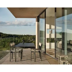 New Brafab Terassimatto Briza, 200x290cm, antrasiitti