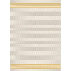 Clearance Hillerstorp Terassimatto Rory, 160x230cm, keltainen