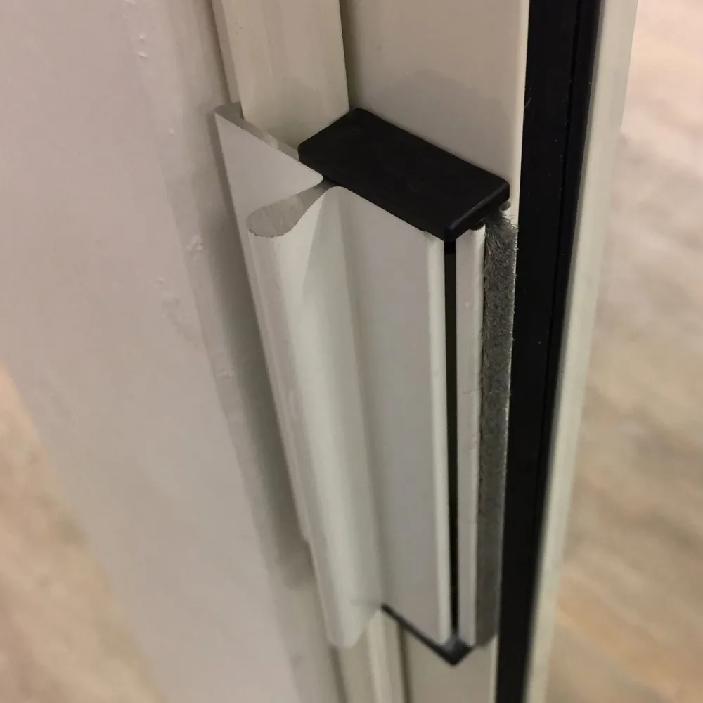 Hot Landskap Terassin liukuovi Stadig pidennetty kesäkausi 4 osaa eri kokoja ja värejä