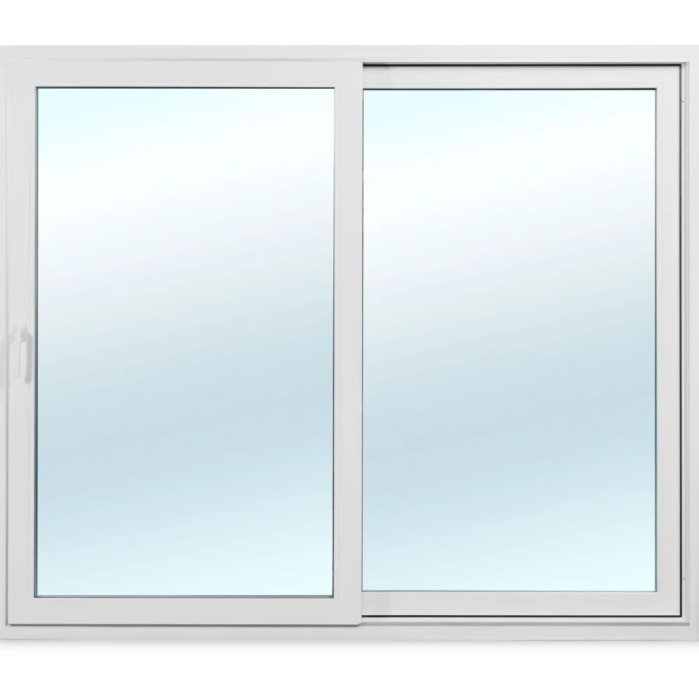 Online Seicom Terassin liukuovi Superior SU3K PVC 2-osainen 3-lasinen mittatilausovi