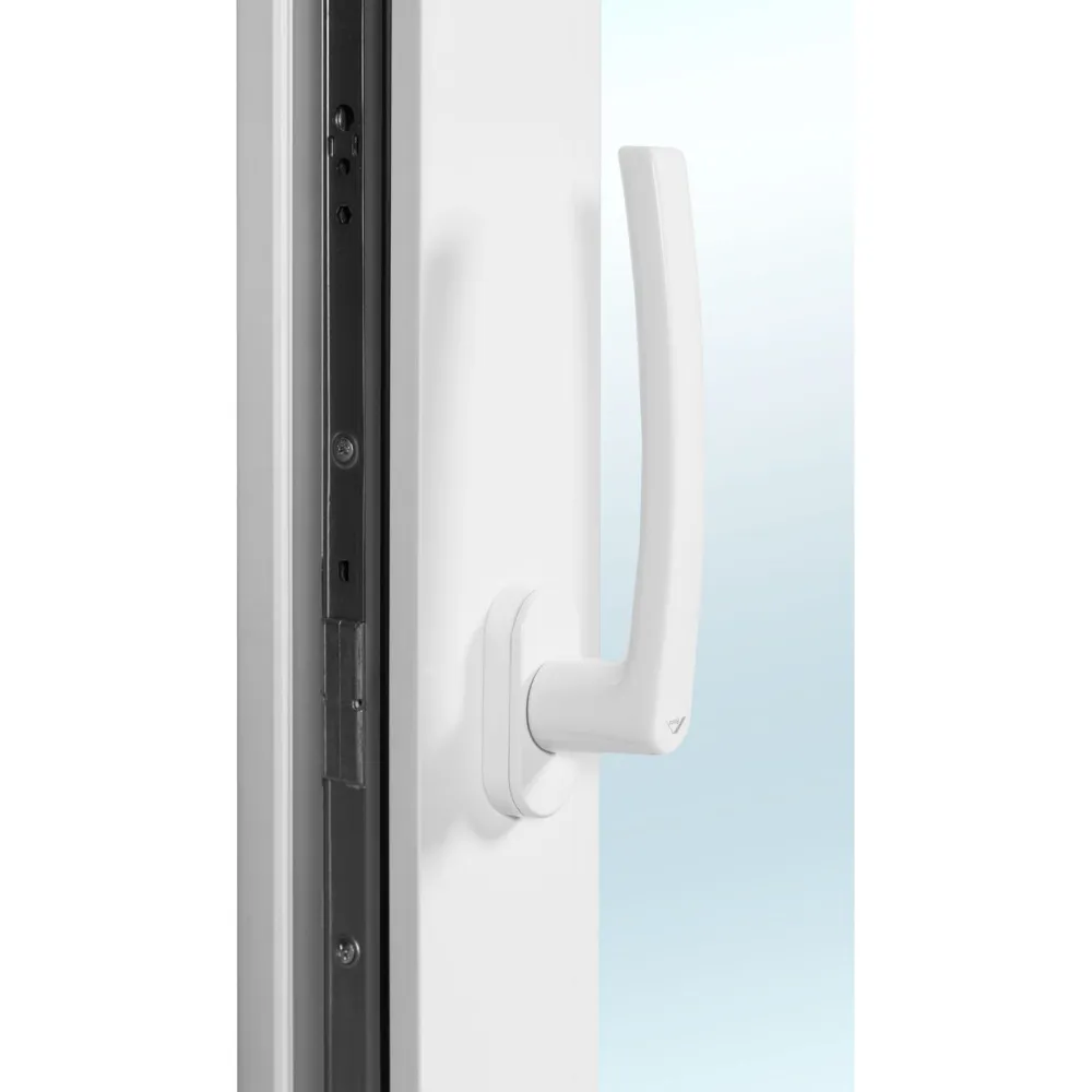 Online Seicom Terassin liukuovi Superior SU3K PVC 2-osainen 3-lasinen mittatilausovi
