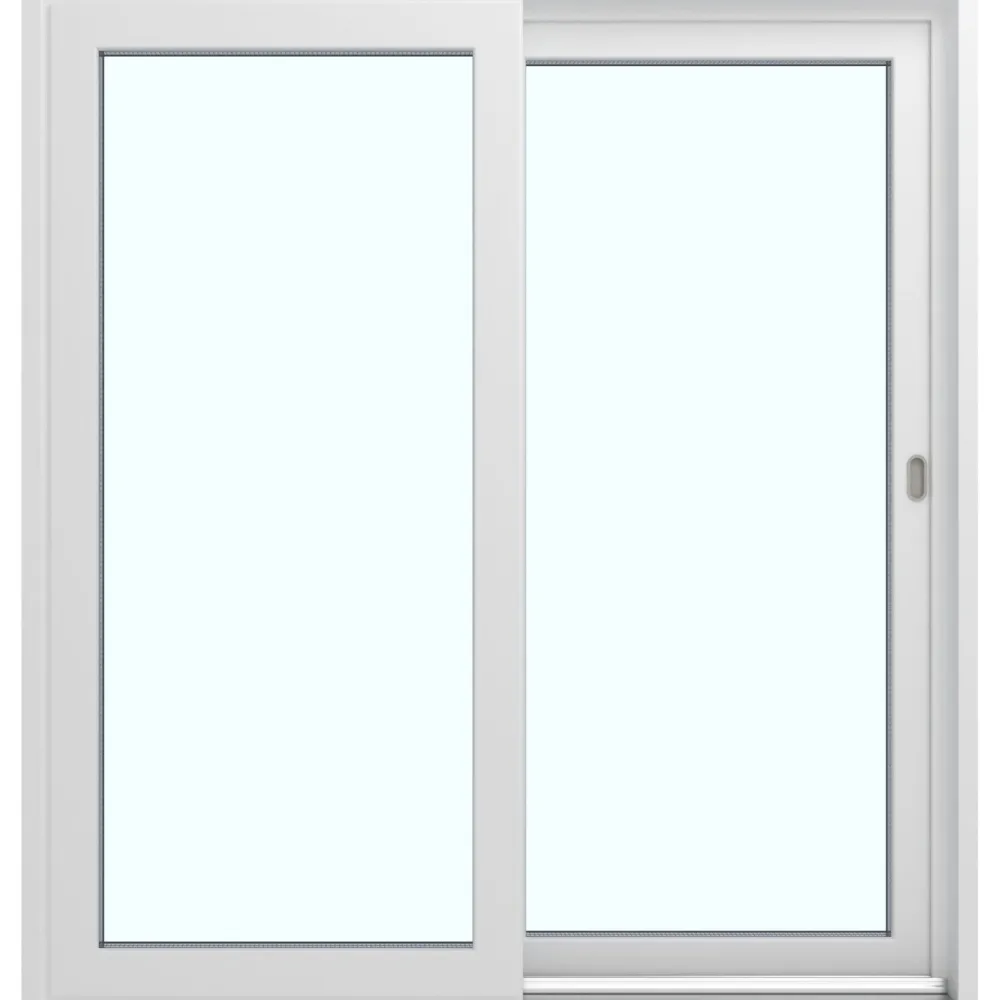 Online Seicom Terassin liukuovi Superior SU3K PVC 2-osainen 3-lasinen mittatilausovi