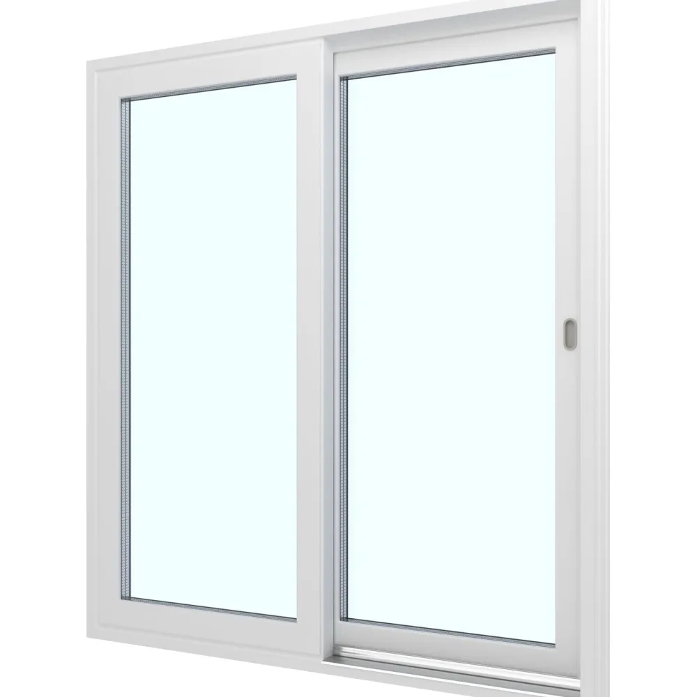 Online Seicom Terassin liukuovi Superior SU3K PVC 2-osainen 3-lasinen mittatilausovi