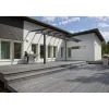 New Tammiston puu Terassin runkopuu 48x148x4200mm, kestopuu, A, vihreä