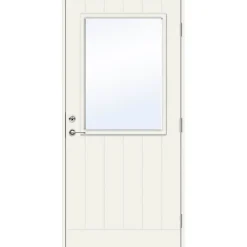 Clearance Swedoor Terassiovi Vision Astra W12, karmi 105mm , mittatilaus