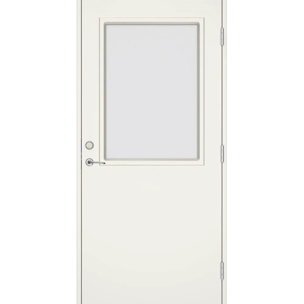 Swedoor Terassiovi Vision Aurora W12, karmi 105mm, mittatilaus