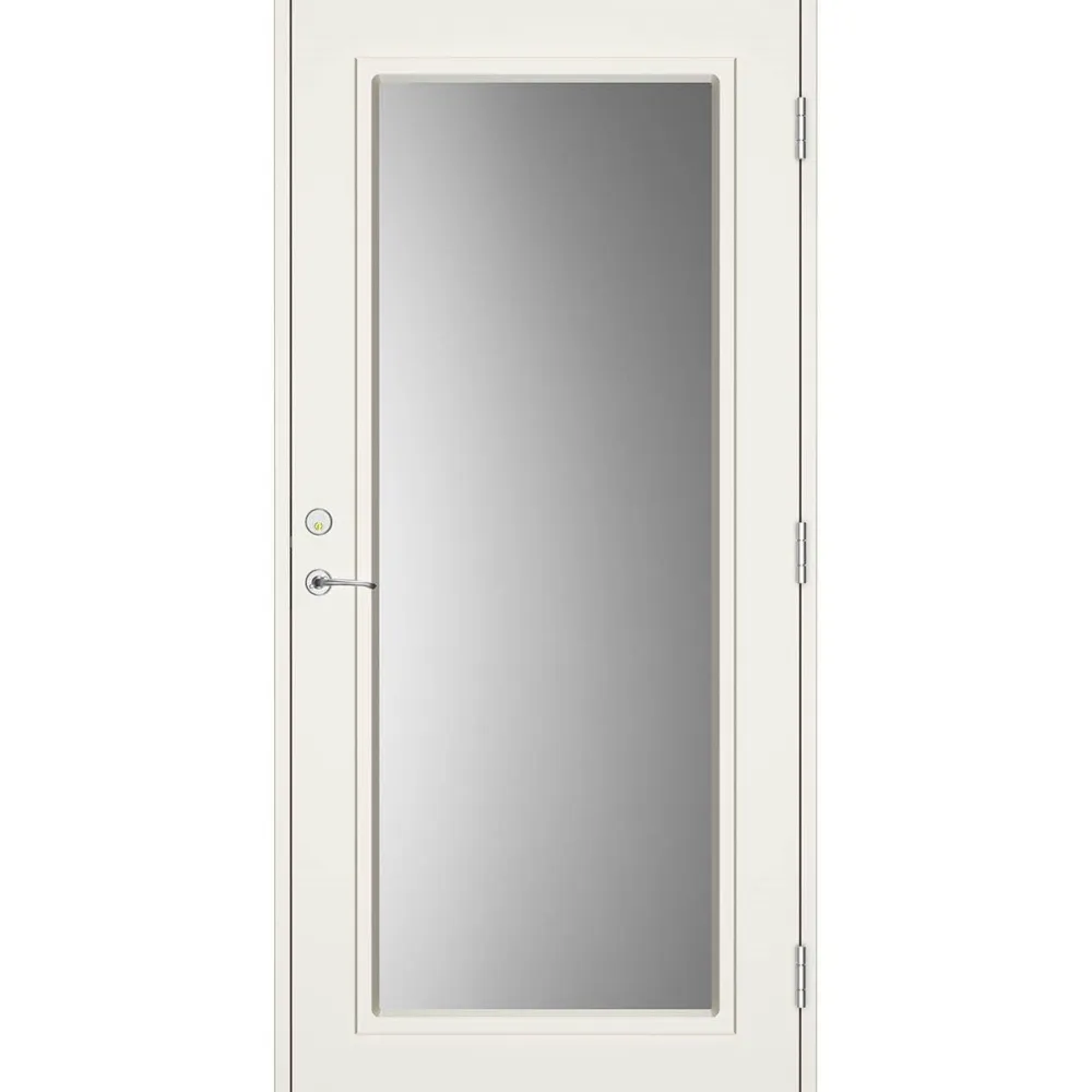 Discount Swedoor Terassiovi Vision Nova W20, 10x21 vasen, karmi 105mm