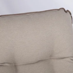 Hot Home4you Terassituoli BADEN-BADEN beige pehmusteella, vihreä