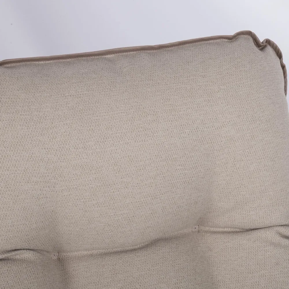 Hot Home4you Terassituoli BADEN-BADEN beige pehmusteella, vihreä