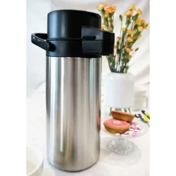 Outlet Airam Termospullo Teräs Pumppis 3L