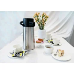 Outlet Airam Termospullo Teräs Pumppis 3L