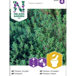 Sale Nelson Garden Timjami , siemenet
