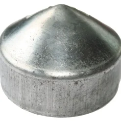 New Hortus Tolpanhattu Ø120mm galvanoitu