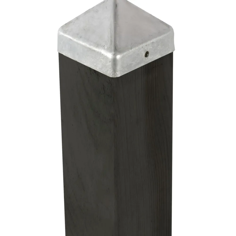 Clearance Hortus Tolpanhattu 91x91mm galvanoitu
