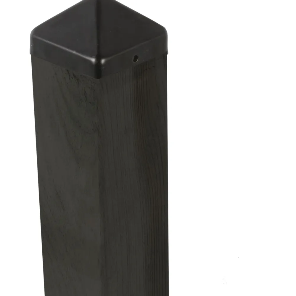 Clearance Hortus Tolpanhattu 91x91mm musta