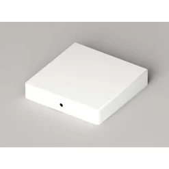 Sale JABO Tolpanhattu 71x71mm litteä valkoinen