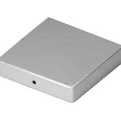 Sale JABO Tolpanhattu 71x71mm litteä valkoinen
