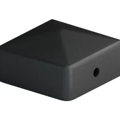 Online JABO Tolpanhattu 46x46x26.7mm kiiltävän harmaa
