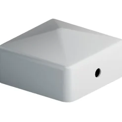 Online JABO Tolpanhattu 46x46x26.7mm kiiltävän harmaa