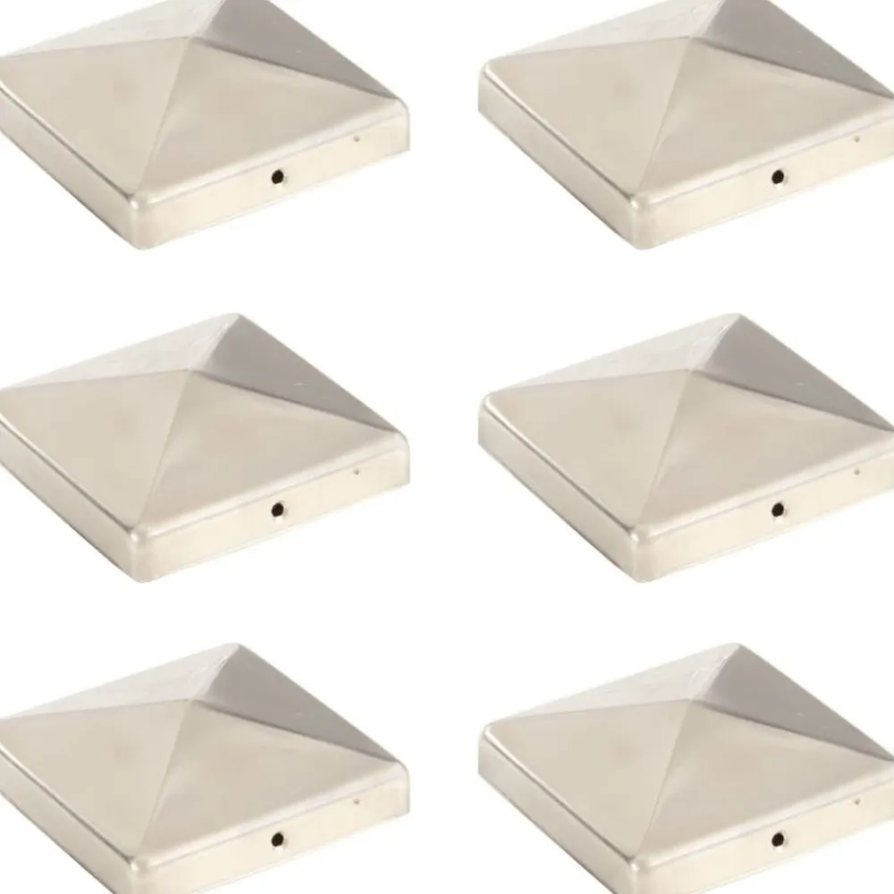 FinePRICE Tolpanhattu 6kpl RST 101x101mm