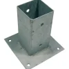 Hot Hortus Tolpan jalka 91x91x150mm galvanoitu