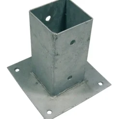 Hot Hortus Tolpan jalka 97x97x150mm galvanoitu