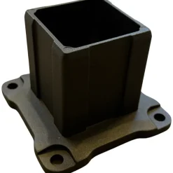 Best JABO Tolpanjalka Donsö musta 70x70mm