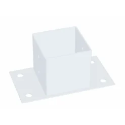 Sale JABO Tolpanjalka 71x71x150mm valkoinen