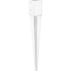 Online JABO Tolpan maapiikki 47x47x600mm musta