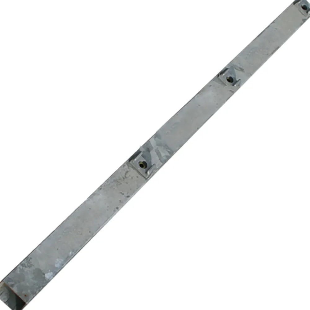 Best Hortus Tolppa paneeliaidalle X/O 40x40x1500mm galvanoitu