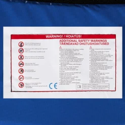 Best AB Polar Trampoliini turvaverkolla, eri kokoja